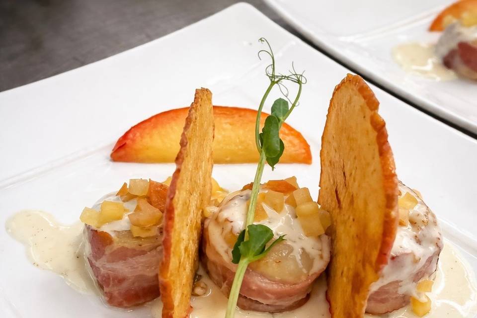Nos entrées