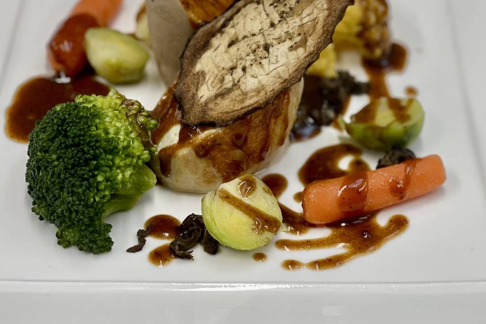Nos plats
