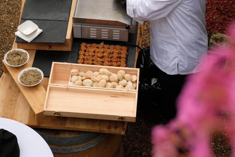 Nos animations culinaires