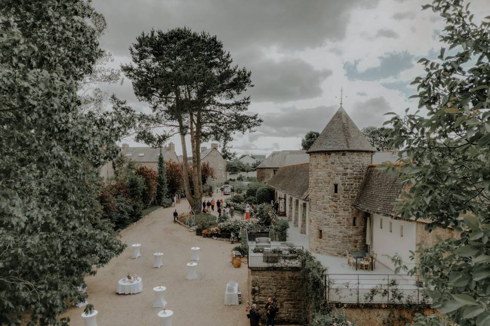 Le Moulin de Lanrodec