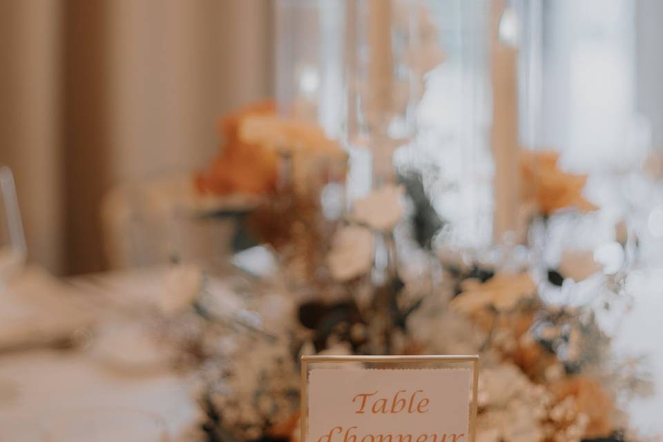 Nos Tables