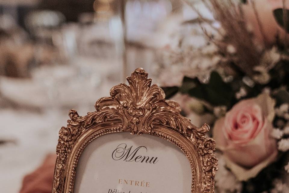 Les décorations