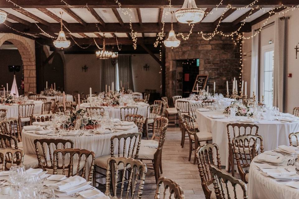 Notre espace diner