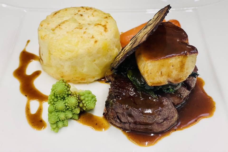 Nos plats