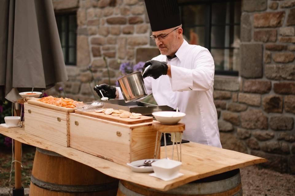 Nos animations culinaires
