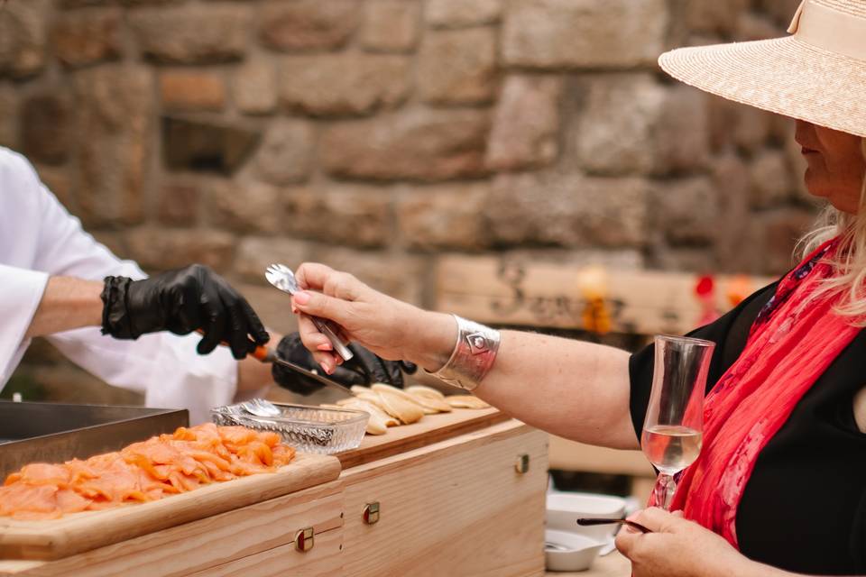 Nos animations culinaires
