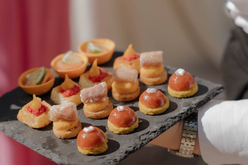Nos pièces cocktails