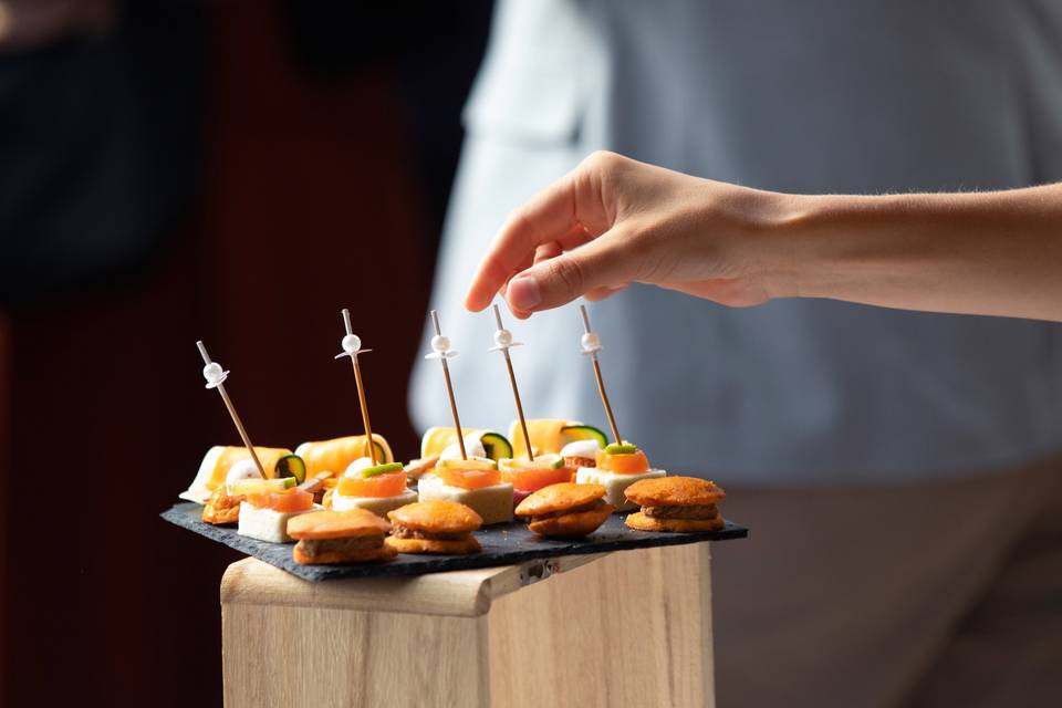 Nos pièces cocktails