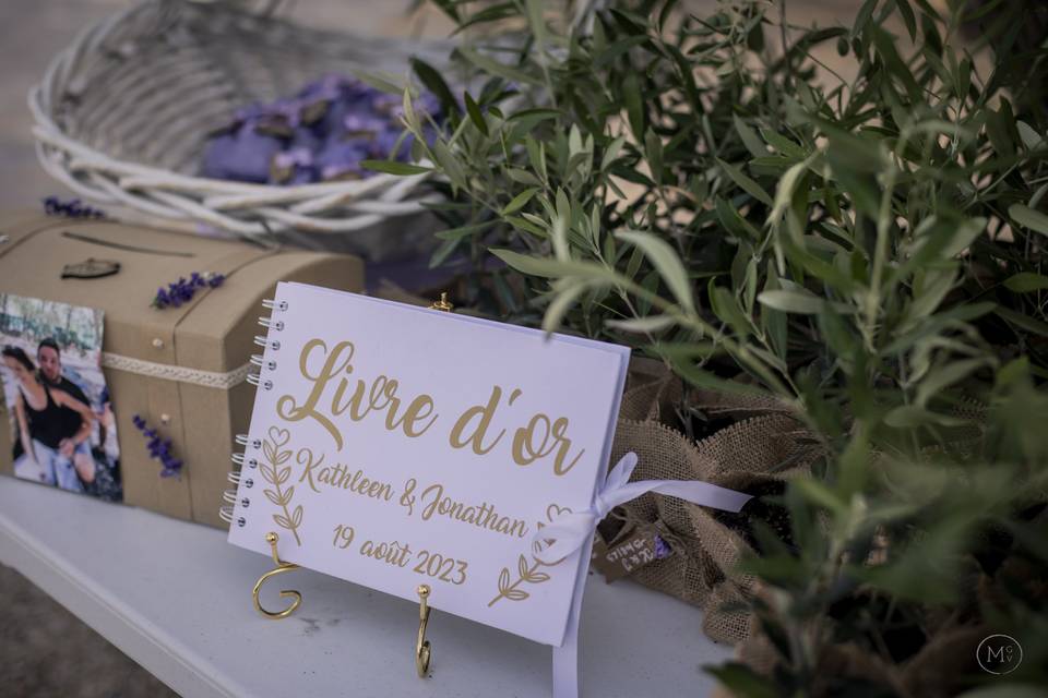 Llivre d'or