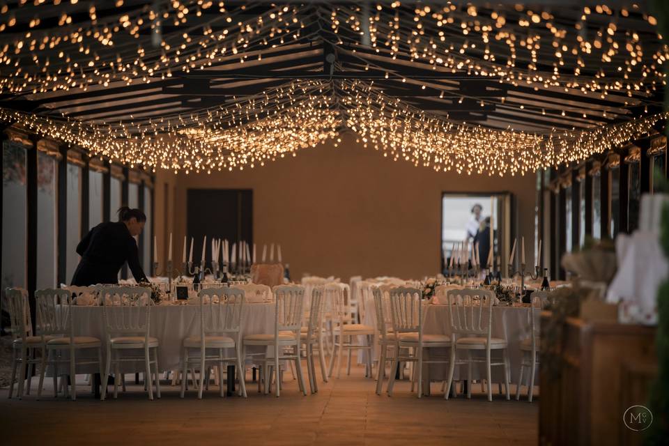 Salle de réception