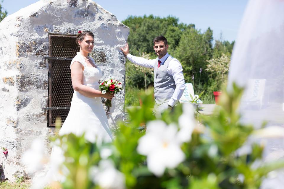 Pauline et Mehdi Photographie