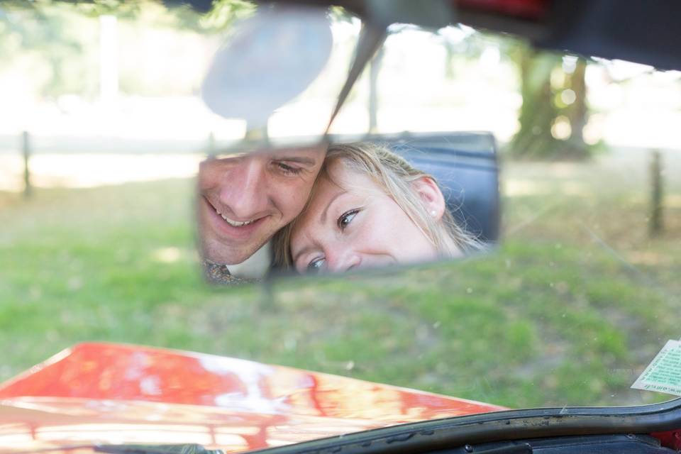 Pauline et Mehdi Photographie