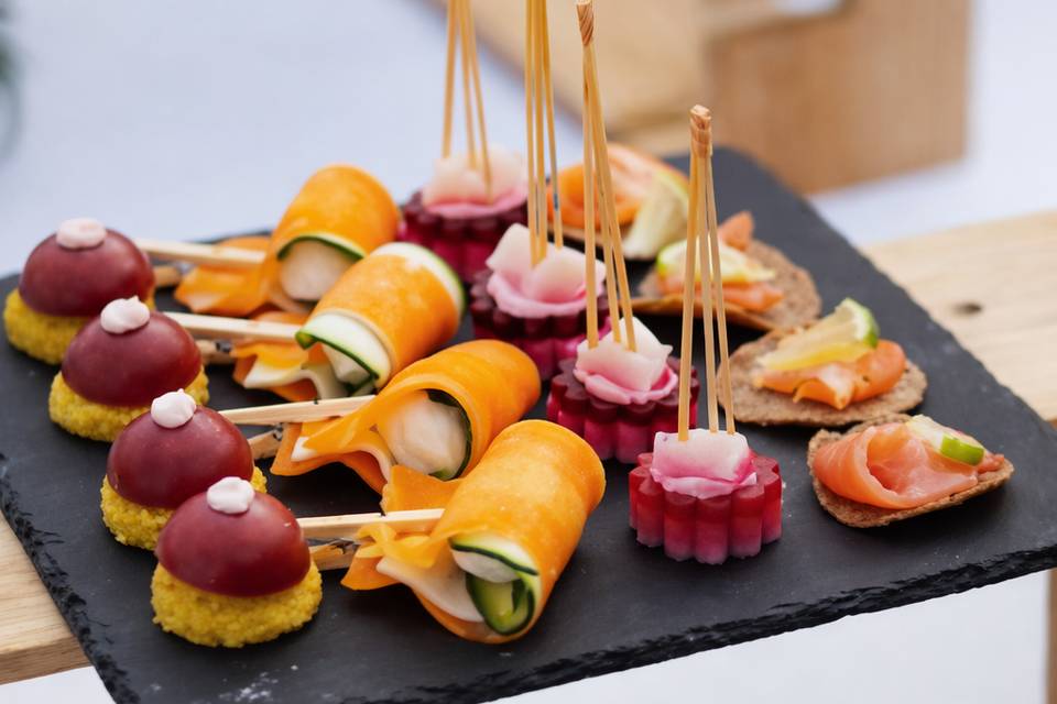 Nos pièces cocktails