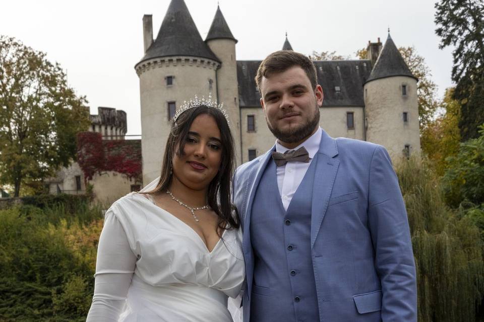 Mariage Sanaa et Valentin