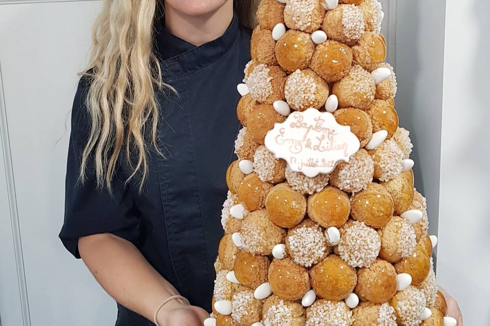 Croquembouche
