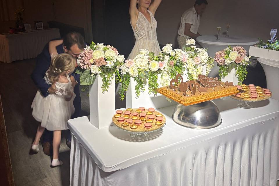 Buffet de dessert