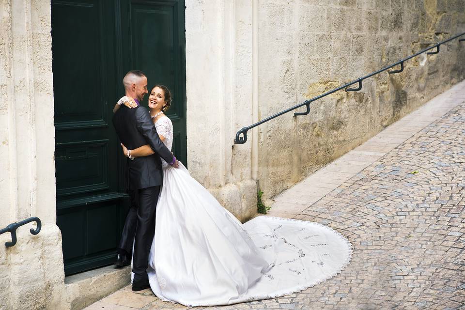 Reportage mariage de caractère