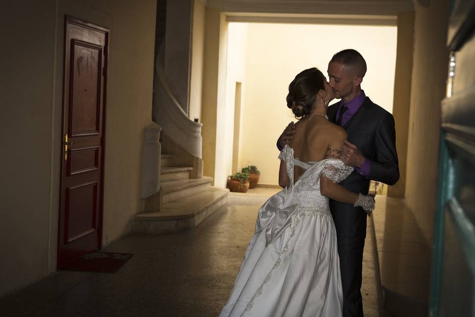 Reportage mariage de caractère