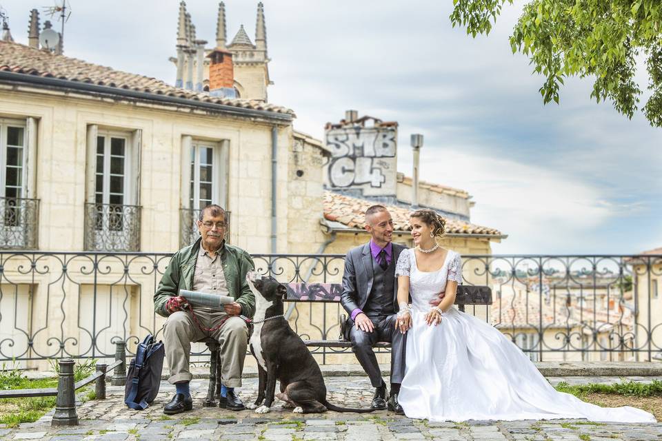 Reportage mariage de caractère