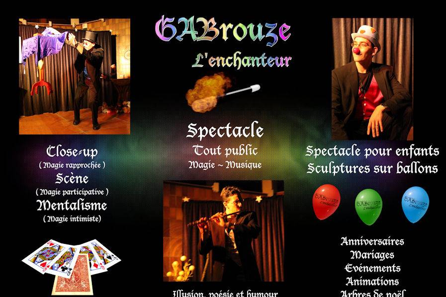 Brochure verso