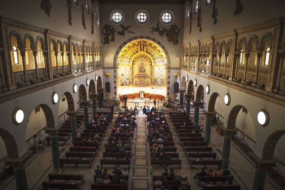 Reportage mariage de caractère