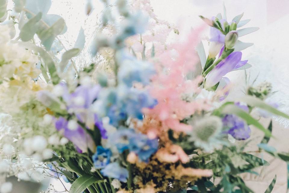 Bouquet mariée