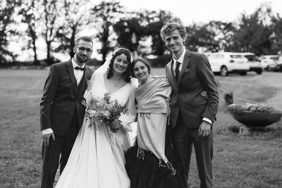 Photos de groupe