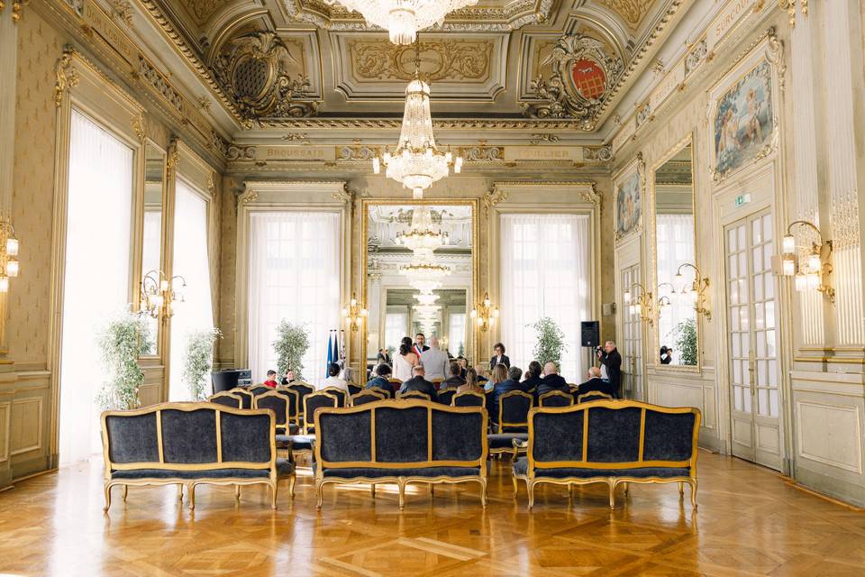 Cérémonie civile
