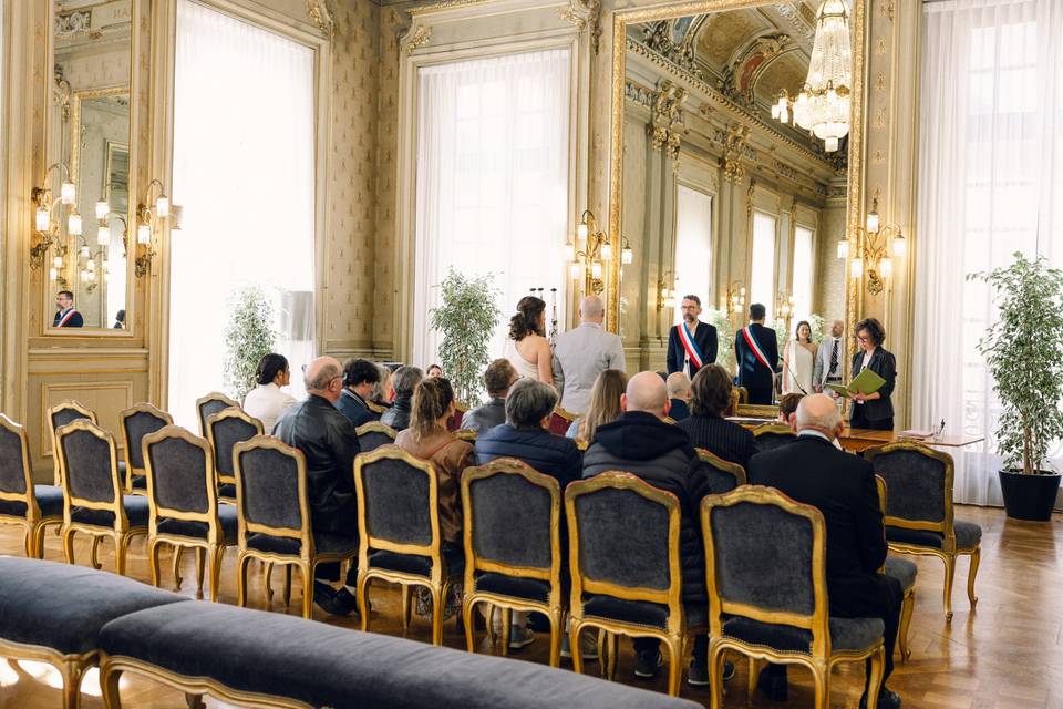 Cérémonie civile