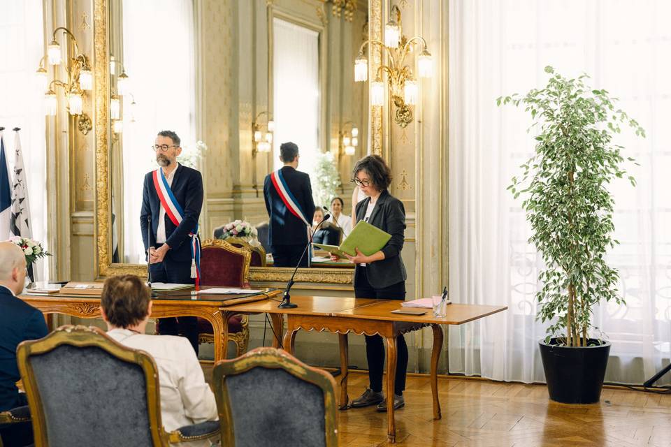 Cérémonie civile