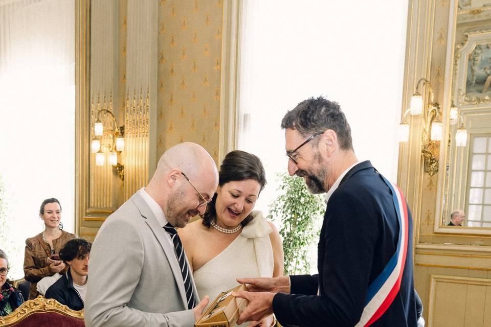 Cérémonie civile