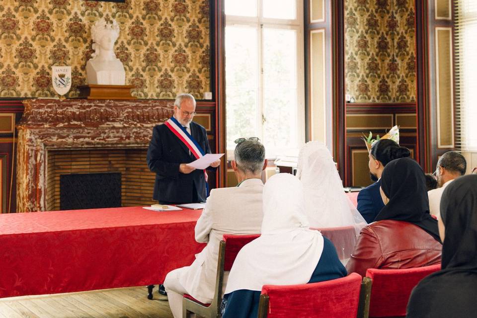 Cérémonie civile
