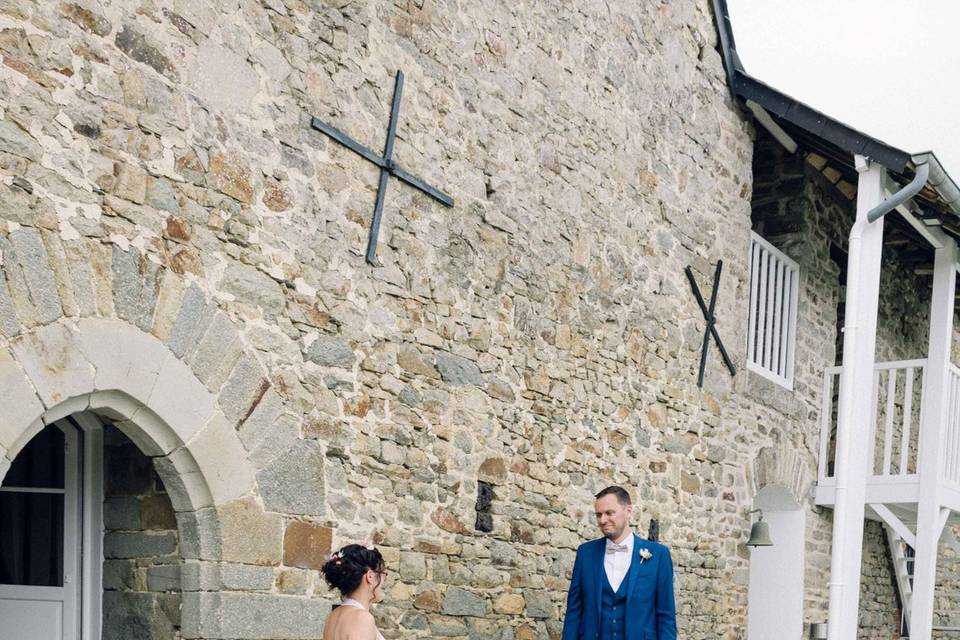 First look