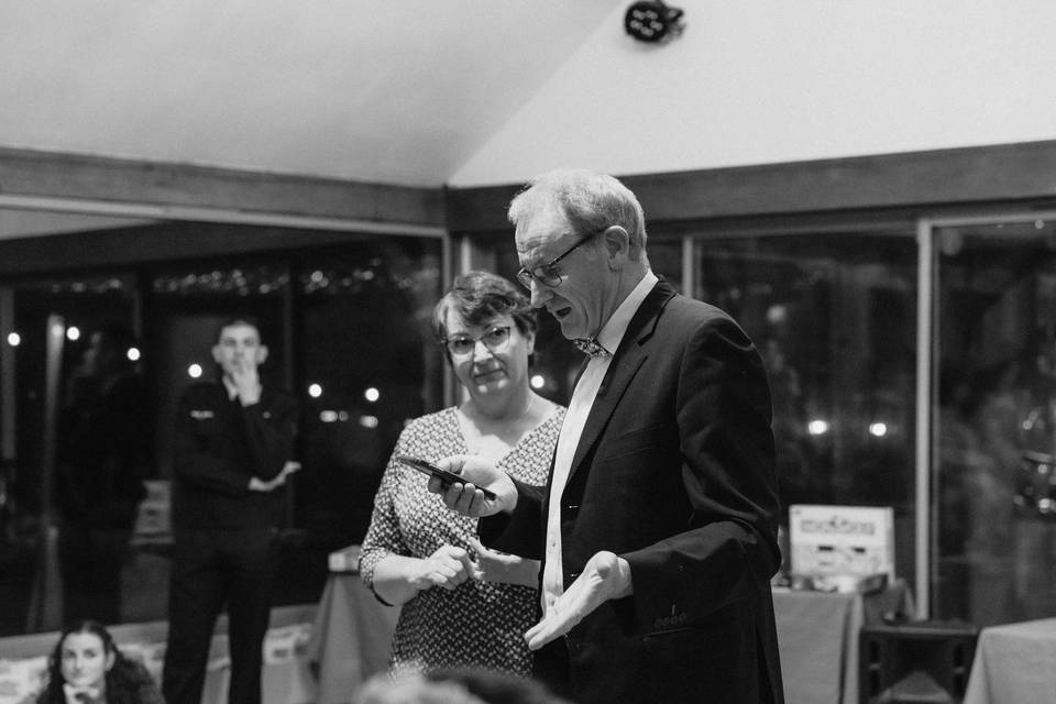 Discours