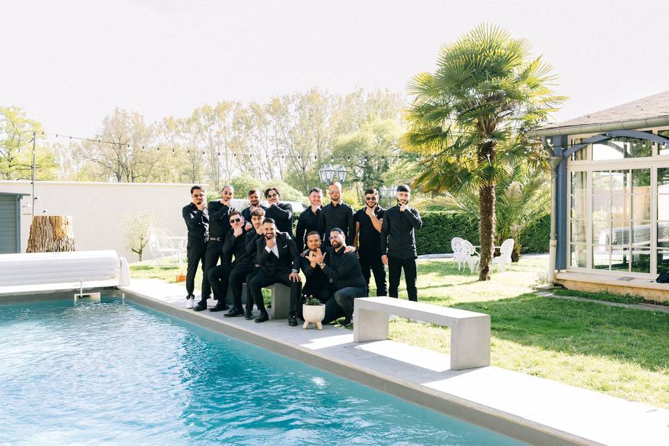 Photos de groupe