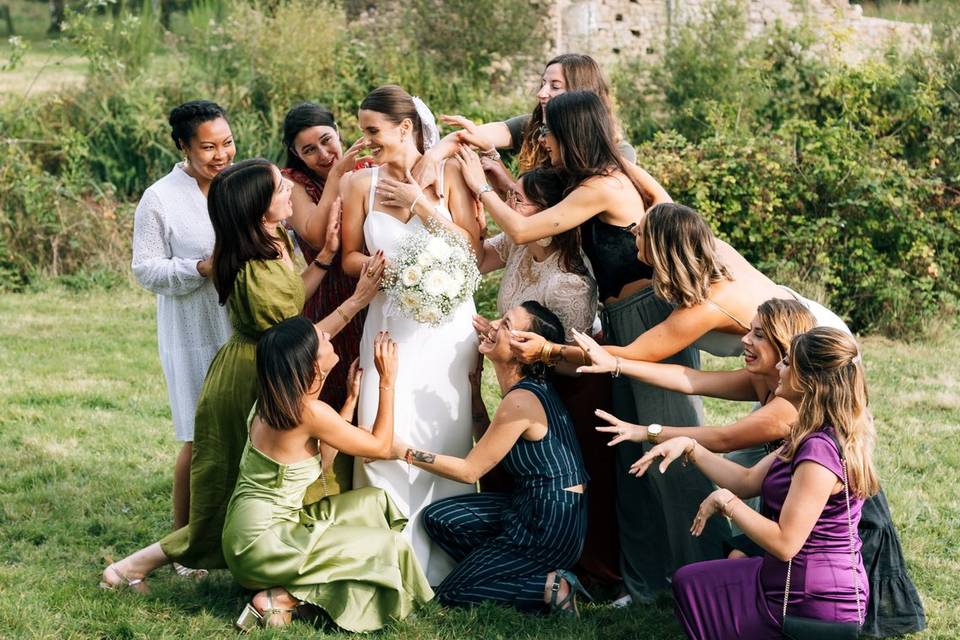 Photos de groupe