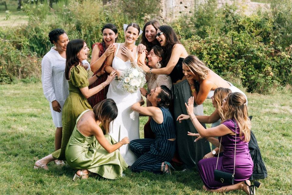 Photos de groupe