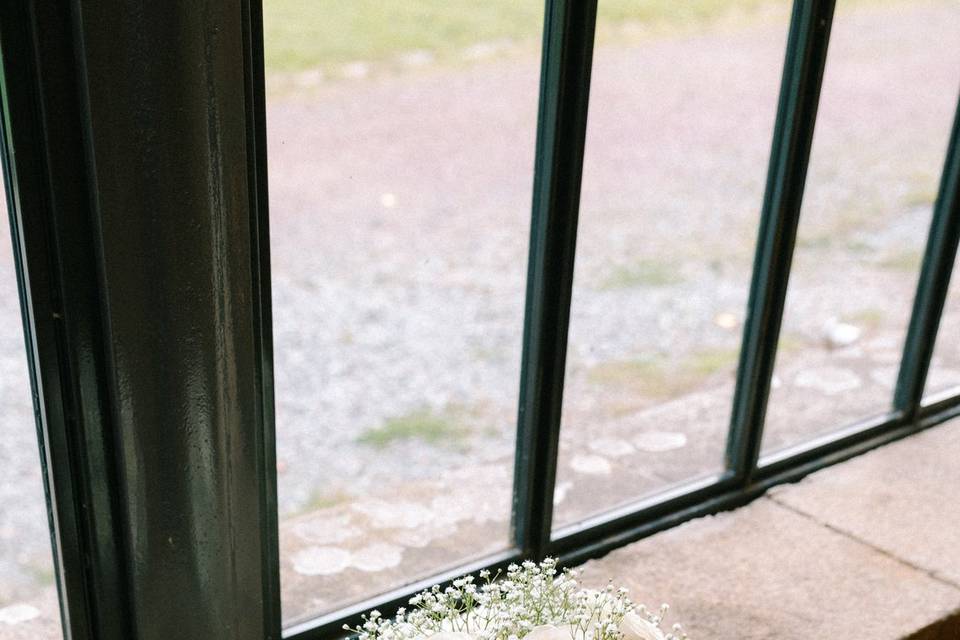 Bouquet Mariée