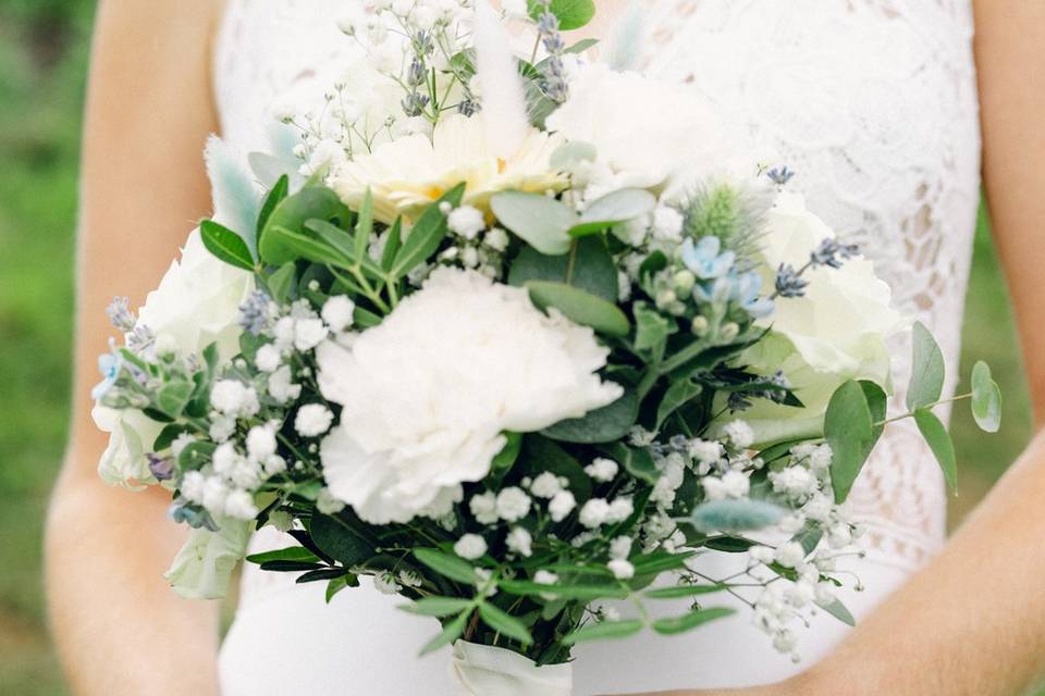 Bouquet Mariée