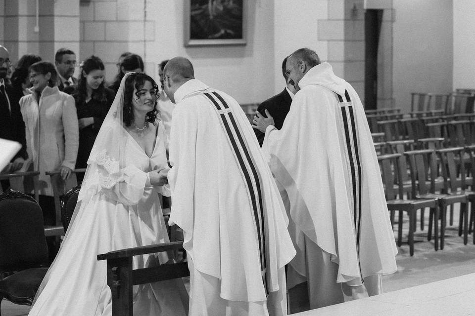 Cérémonie religieuse