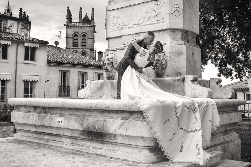 Reportage mariage de caractère