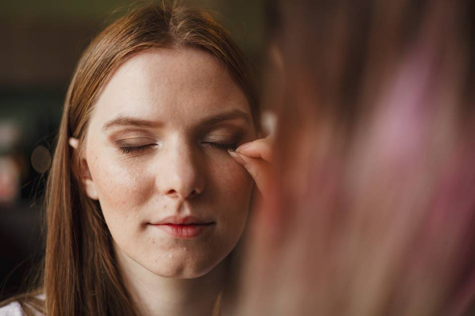 Violette Sucrée - Makeup Artist