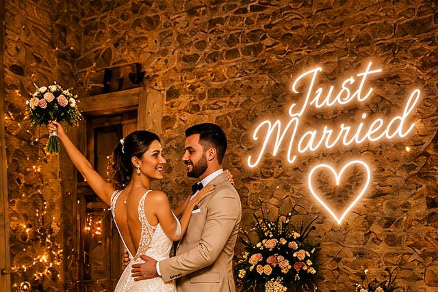 Prêt à sublimer votre mariage