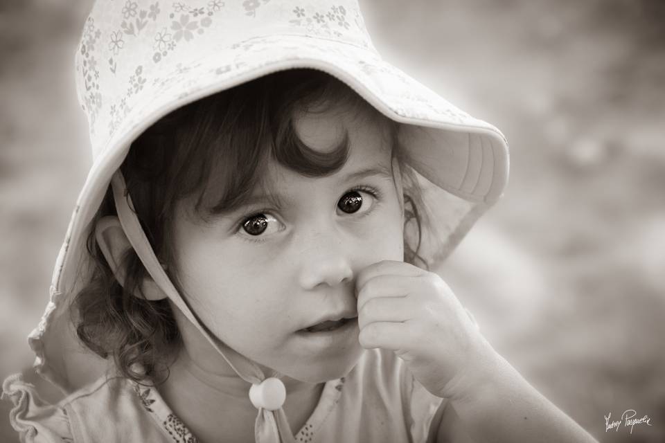Une belle choupinette