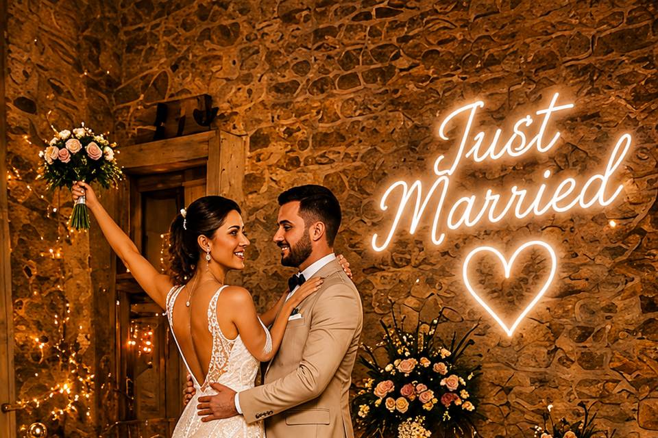 Prêt à sublimer votre mariage