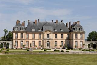 Château de la Motte-Tilly