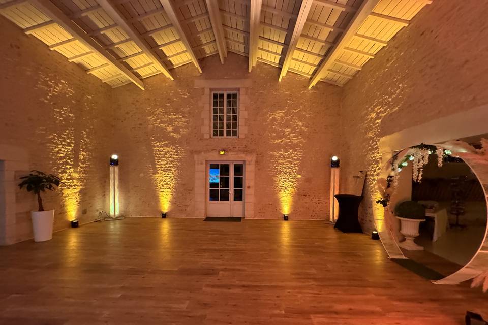 Salle de danse