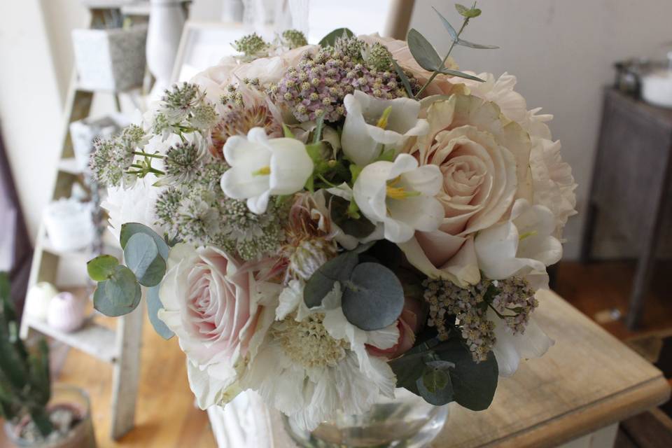 Bouquet de mariée