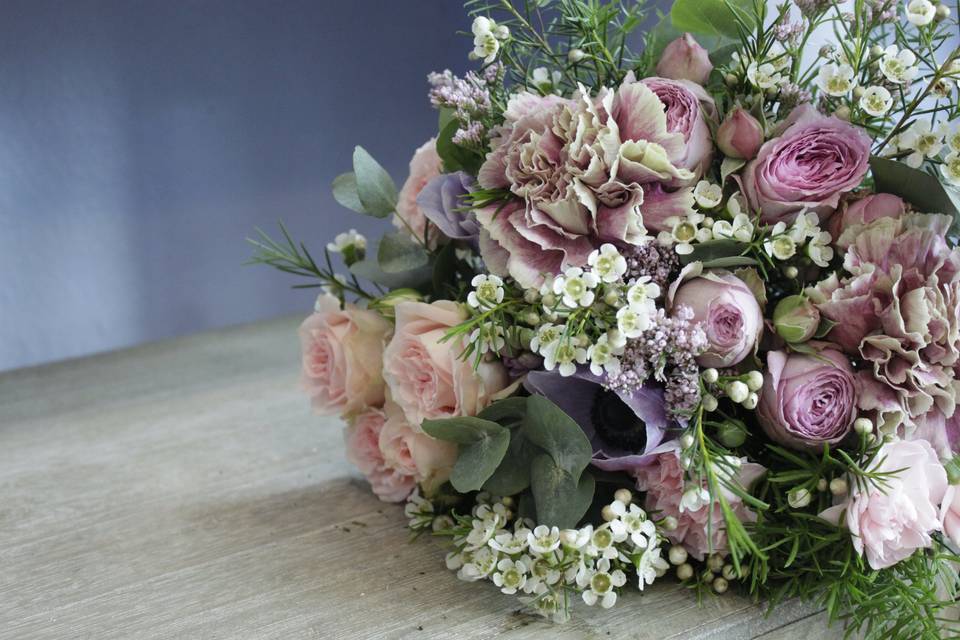 Bouquet de mariée