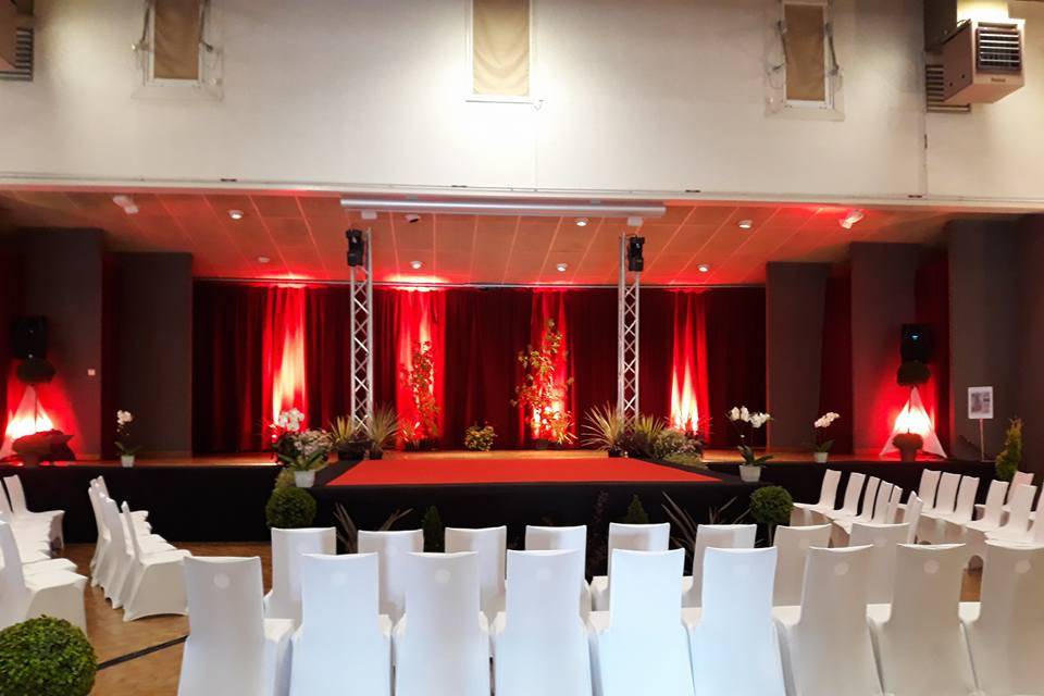 Salon du mariage